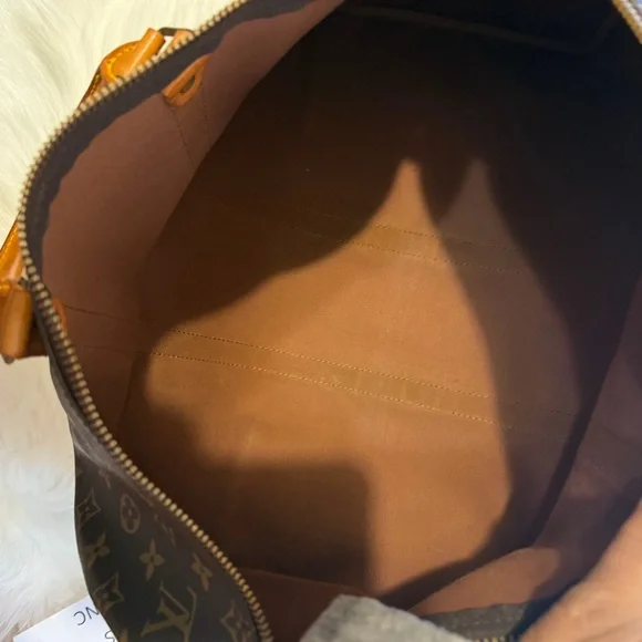 Louis Vuitton Keepall 45 Authentic vintage duffle bag